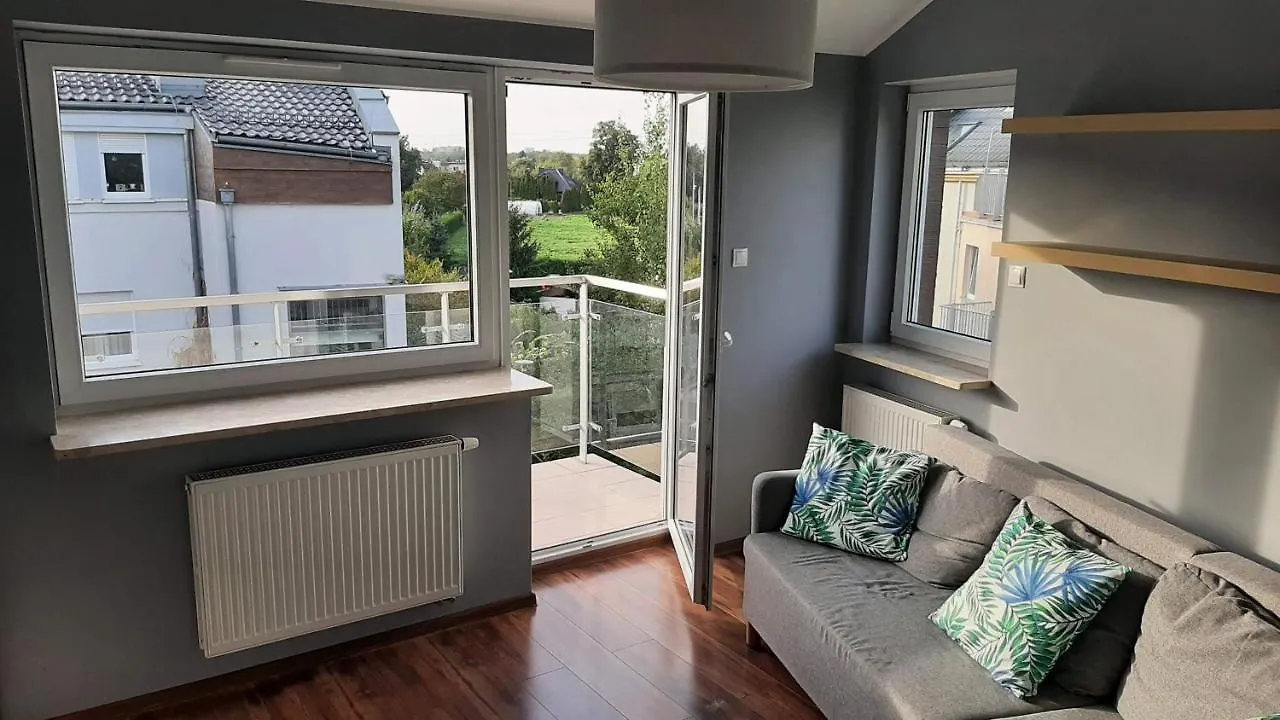 Apartament Piatka / Poznan Piatkowo