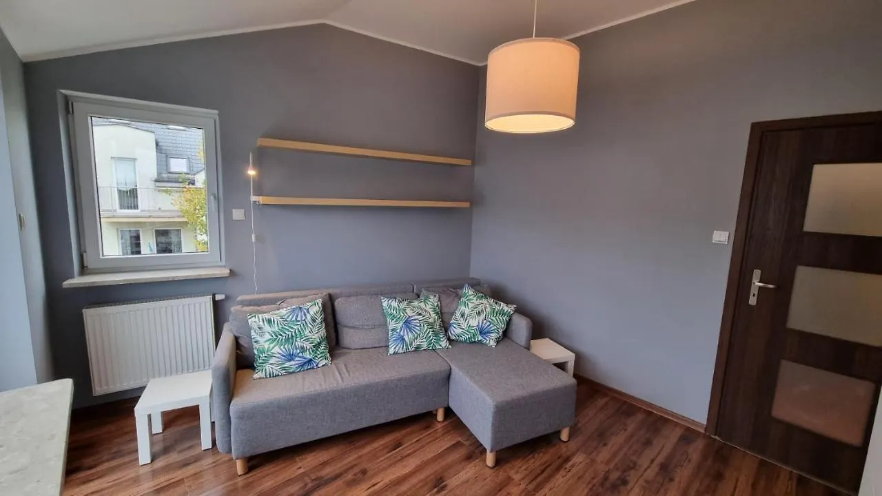 Apartament Piatka / Poznan Piatkowo