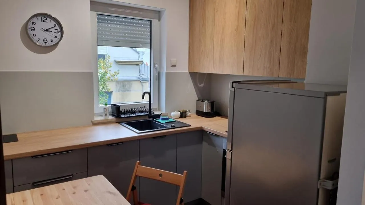 Apartament Piatka / Poznan Piatkowo Polonia